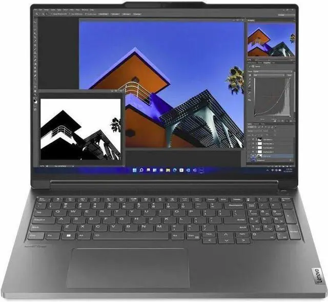 Alt view image 9 of 20 - Lenovo THINKBOOK 16P G4 IRH I7-13700H 3.70G 16GB 512GB 16IN