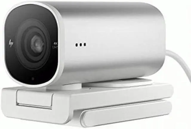 Alt view image 3 of 12 - HP 960 Streaming Webcam Model 695J6AA#ABL