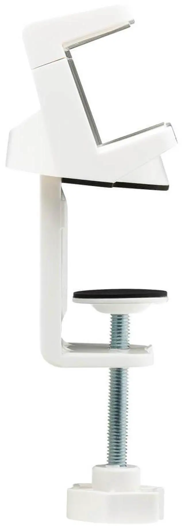 Alt view image 7 of 11 - Eaton Tripp Lite Series Clamp-On Power Strip Holder White CLAMPUSW