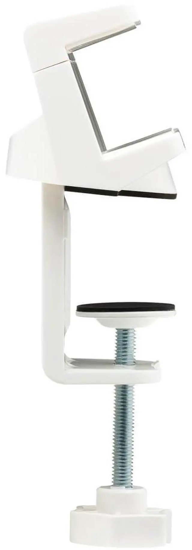 Alt view image 8 of 11 - Eaton Tripp Lite Series Clamp-On Power Strip Holder White CLAMPUSW