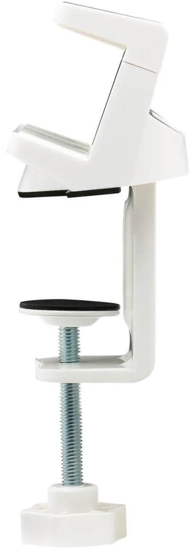 Alt view image 11 of 11 - Eaton Tripp Lite Series Clamp-On Power Strip Holder White CLAMPUSW