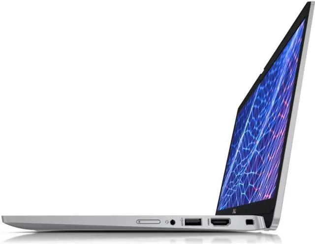 Alt view image 7 of 17 - Dell Latitude 5330 13.3" 16GB 256GB SSD Core i7-1265U 3.3GHz WIN11P, Aluminum Finish