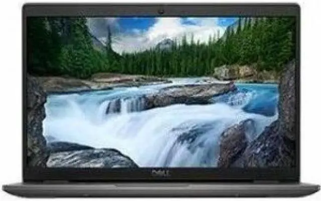 Main image of Dell Latitude 3000 3440 14" Notebook - Full HD - 1920 x 1080 - Intel Core i5 13th Gen i5-1335U Deca-core (10 Core) - 8 GB Total RAM - 256 GB SSD - Soft Charcoal - Intel Chip - Windows 11 Pro - In