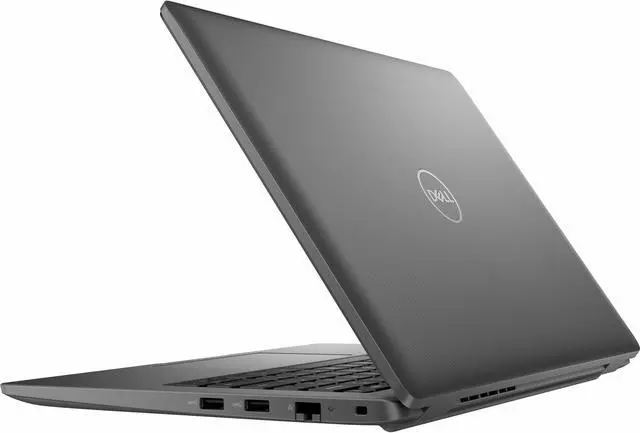 Alt view image 5 of 10 - Dell Latitude 3000 3440 14" Notebook - Full HD - 1920 x 1080 - Intel Core i5 13th Gen i5-1335U Deca-core (10 Core) - 8 GB Total RAM - 256 GB SSD - Soft Charcoal - Intel Chip - Windows 11 Pro - In