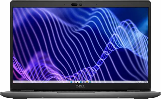 Alt view image 6 of 10 - Dell Latitude 3000 3440 14" Notebook - Full HD - 1920 x 1080 - Intel Core i5 13th Gen i5-1335U Deca-core (10 Core) - 8 GB Total RAM - 256 GB SSD - Soft Charcoal - Intel Chip - Windows 11 Pro - In