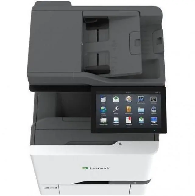 Alt view image 4 of 7 - Lexmark CX735adse Color Laser Printer (47C9600)