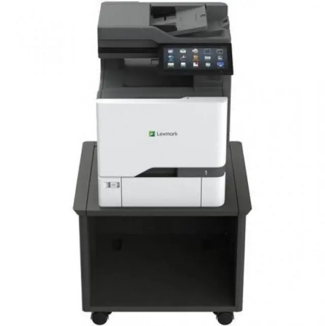 Alt view image 5 of 7 - Lexmark CX735adse Color Laser Printer (47C9600)