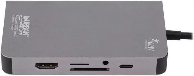 Alt view image 4 of 6 - Urban Factory Docking Station TCM16UF