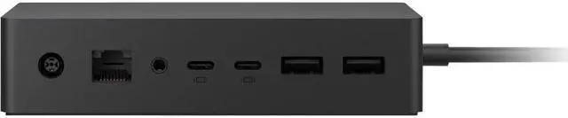 Alt view image 14 of 19 - Microsoft 1GK-00001 Surface Dock 2 - Docking Station - 2 x USB-C