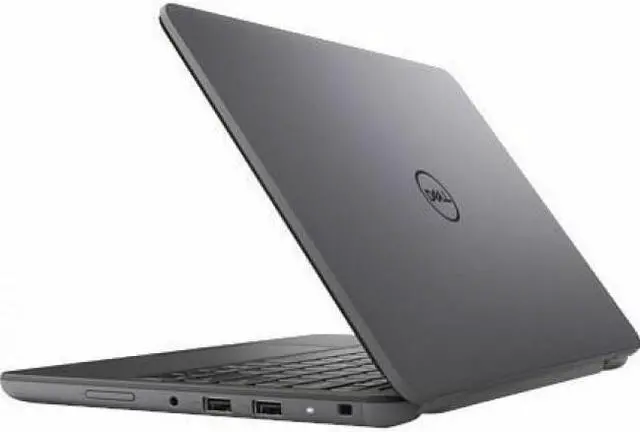 Alt view image 7 of 7 - Dell Latitude 3140 11.6" Clamshell Notebook - Intel N-Series N100 - 4 GB - 64 GB Flash Memory - Windows 11 Pro Education - Intel UHD Graphics - Webcam - IEEE 802.11 a/b/g/n/ac/ax Wireless   2NKX4