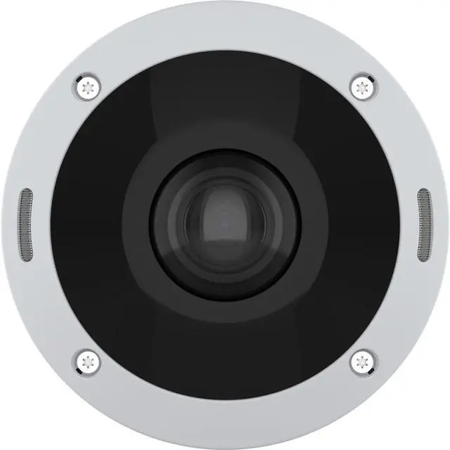 Alt view image 2 of 5 - AXIS M4308-PLE Panoramic Camera, 12 MP outdoor-ready dome with audio capture | 02100-001