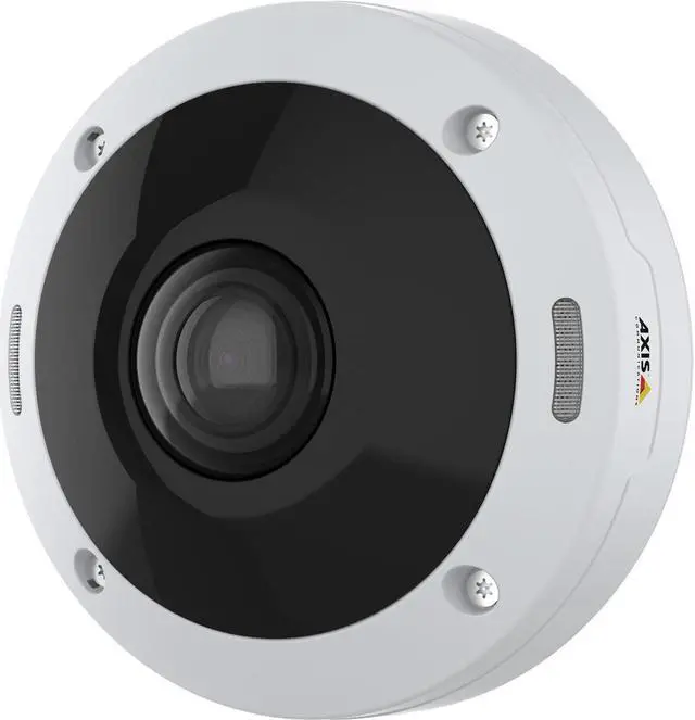 Alt view image 3 of 5 - AXIS M4308-PLE Panoramic Camera, 12 MP outdoor-ready dome with audio capture | 02100-001