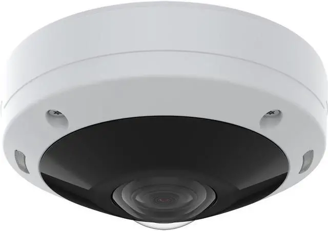 Alt view image 4 of 5 - AXIS M4308-PLE Panoramic Camera, 12 MP outdoor-ready dome with audio capture | 02100-001