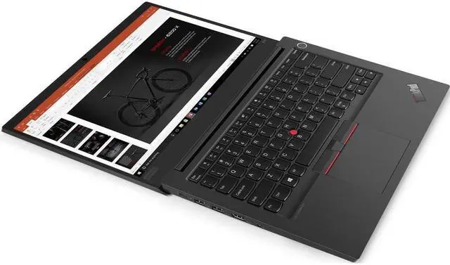 Alt view image 7 of 15 - Lenovo ThinkPad E14 Gen 5 - 14" - AMD Ryzen 5 - 7530U - 16 GB RAM - (21JR0017US)