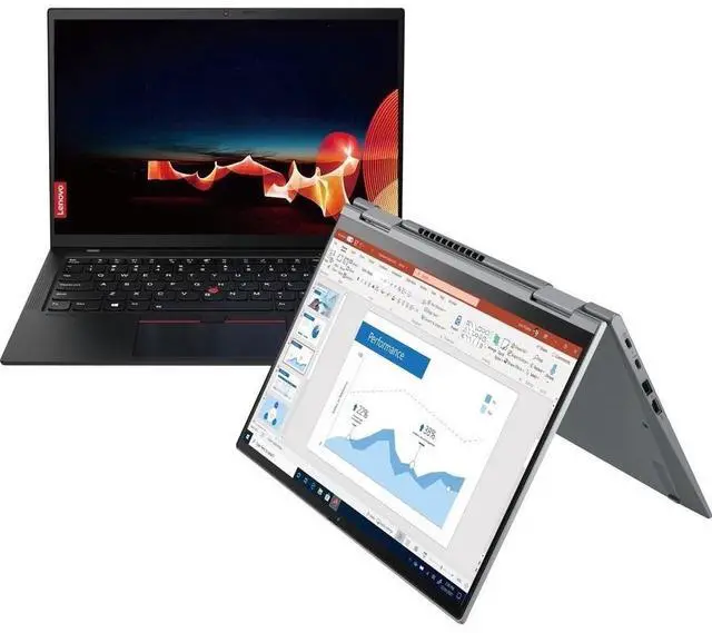 Alt view image 6 of 20 - Lenovo ThinkPad X1 Carbon Gen 11 - 14" - Intel Core i7 - 1365U - In (21HM000SUS)