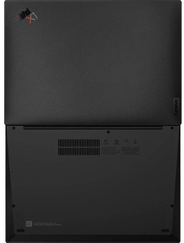 Alt view image 7 of 20 - Lenovo ThinkPad X1 Carbon Gen 11 - 14" - Intel Core i7 - 1365U - In (21HM000SUS)