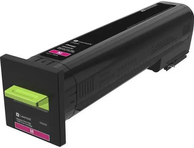 Alt view image 6 of 9 - CS820 MAGENTA EXTRA HYIELD TNR CART