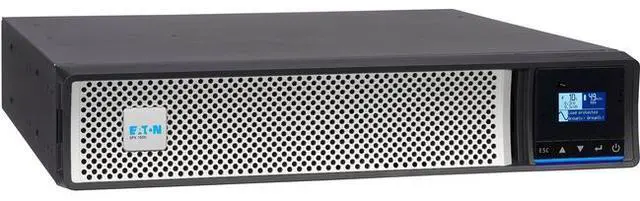 Alt view image 3 of 12 - Eaton 5PX G2 1440VA 1440W 120V Line-Interactive UPS 8 Outlets 2U 5PX1500RTNG2