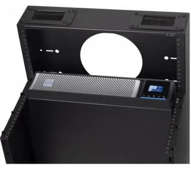 Alt view image 7 of 12 - Eaton 5PX G2 1440VA 1440W 120V Line-Interactive UPS 8 Outlets 2U 5PX1500RTNG2