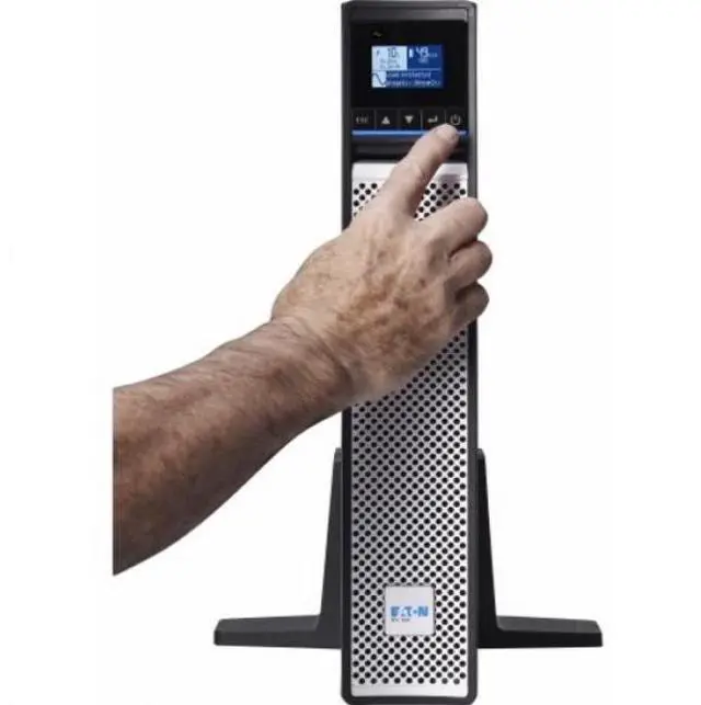 Alt view image 8 of 12 - Eaton 5PX G2 1440VA 1440W 120V Line-Interactive UPS 8 Outlets 2U 5PX1500RTNG2