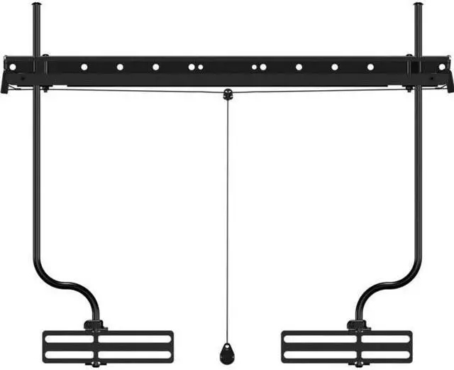 Alt view image 17 of 20 - Sanus SASB1-B1 Soundbar Mount