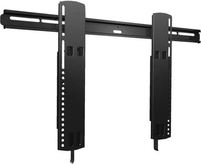 Alt view image 16 of 17 - Sanus VLT16-B1 Slim Tilting Wall Mount for 51-80" Flat Panels