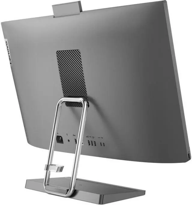 Alt view image 12 of 18 - Lenovo IdeaCentre F0GQ004KUS 27" Touchscreen Computer i7-13700H 16GB 512GB SSD