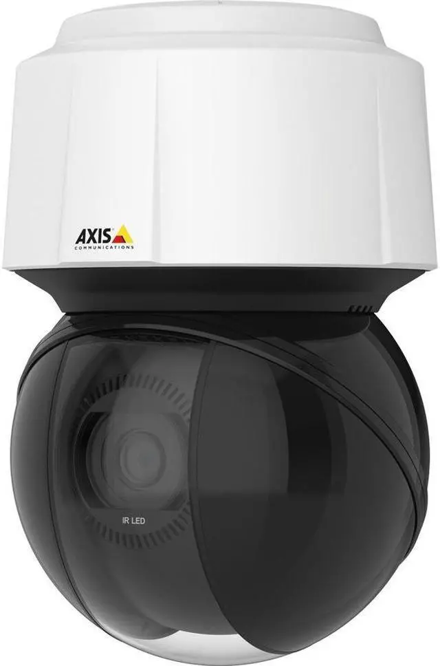 Alt view image 2 of 5 - AXIS Q6135-LE PTZ Network Camera, High-speed PTZ with long-range OptimizedIR | 01959-004