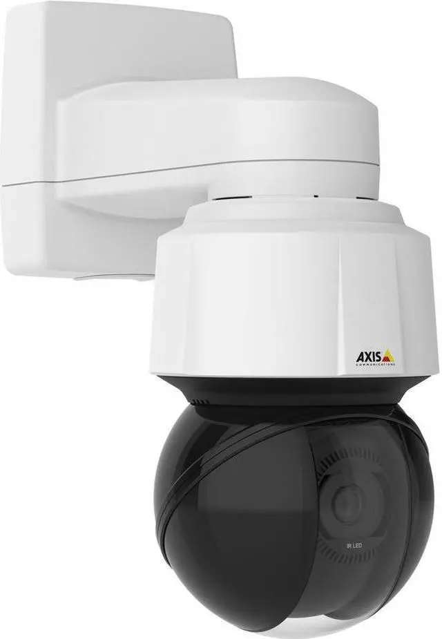Alt view image 3 of 5 - AXIS Q6135-LE PTZ Network Camera, High-speed PTZ with long-range OptimizedIR | 01959-004