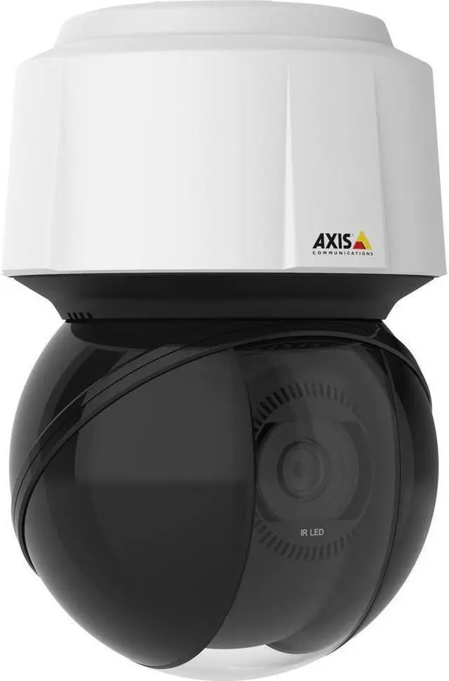 Alt view image 4 of 5 - AXIS Q6135-LE PTZ Network Camera, High-speed PTZ with long-range OptimizedIR | 01959-004