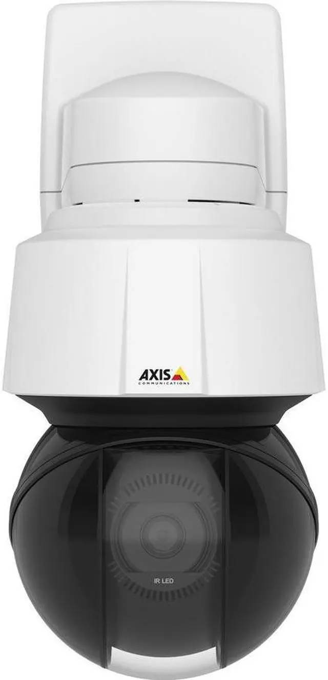 Alt view image 5 of 5 - AXIS Q6135-LE PTZ Network Camera, High-speed PTZ with long-range OptimizedIR | 01959-004
