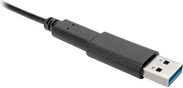 Alt view image 4 of 6 - Tripp Lite USB 3.0 Adapter Converter USB-C to USB-A U329-000-10G