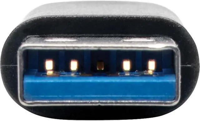 Alt view image 5 of 6 - Tripp Lite USB 3.0 Adapter Converter USB-C to USB-A U329-000-10G