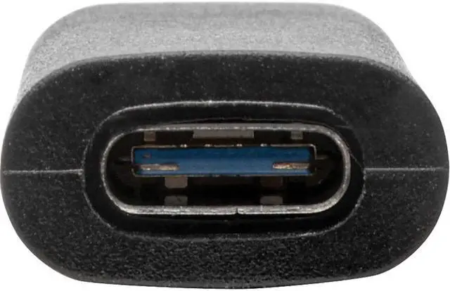 Alt view image 3 of 6 - Tripp Lite USB 3.0 Adapter Converter USB-C to USB-A U329-000-10G