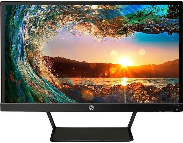 Alt view image 14 of 20 - HP Pavilion 22cwa 21.5" Full HD 1920 x 1080 D-Sub HDMI LED Backlight IPS Monitor