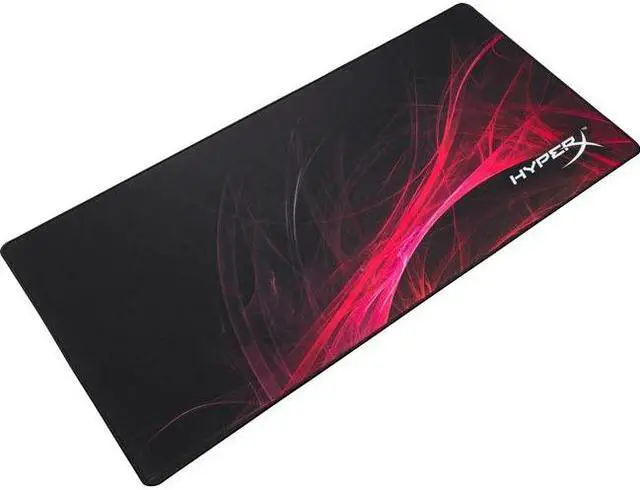 Alt view image 8 of 10 - HyperX 4P5Q8AA Fury S XL Gaming Mouse Pad