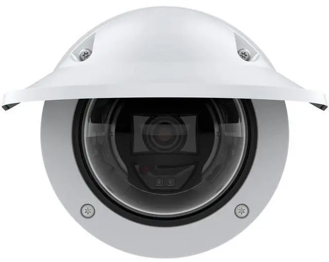 Main image of AXIS P3265-LVE Dome Camera, Outdoor 2 MP dome with IR and deep learning | 02333-001