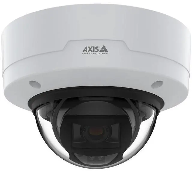 Alt view image 4 of 7 - AXIS P3265-LVE Dome Camera, Outdoor 2 MP dome with IR and deep learning | 02333-001