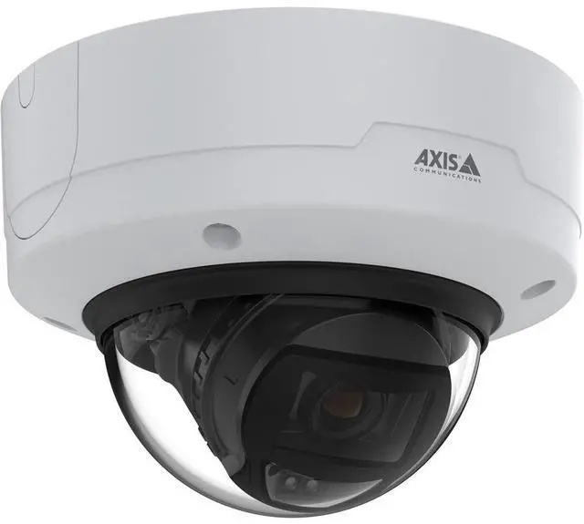 Alt view image 5 of 7 - AXIS P3265-LVE Dome Camera, Outdoor 2 MP dome with IR and deep learning | 02333-001