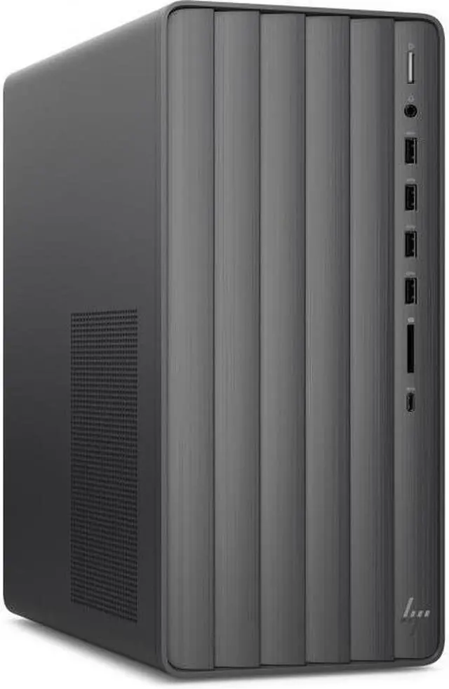 Alt view image 7 of 15 - HP Envy Desktop PC, 13th Generation Intel Core i7-13700, 32 GB RAM, 1 TB SSD, Intel UHD Graphics 770, Windows 11 Home, TE01-4020 (2023)