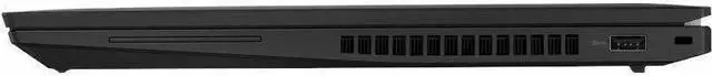 Alt view image 3 of 20 - Lenovo ThinkPad T16 Gen 2 - 16" - Intel Core i5 - 1335U - 16 GB RAM (21HH001FUS)
