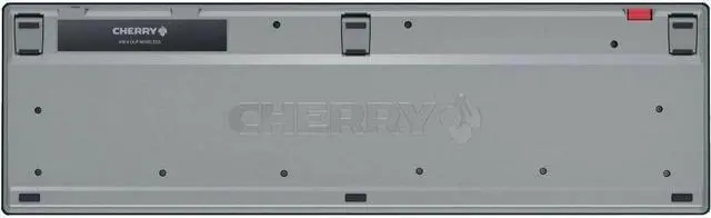 Alt view image 5 of 17 - Cherry KW X ULP Ultra Slim Wireless Mechanical Keyboard. Multi Device Function MX Ultra Low Profile Switches