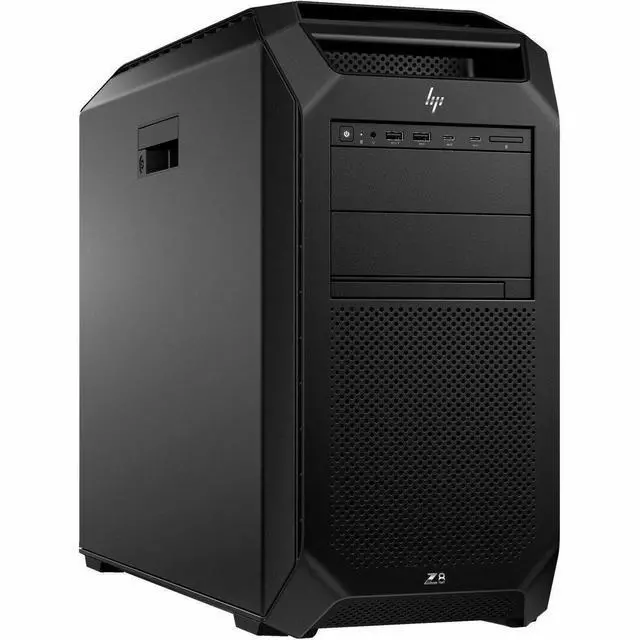 Alt view image 3 of 7 - HP Z8 Fury G5 Desktop Computer w5-3425 16GB 512GB SSD W11P 81R99UT