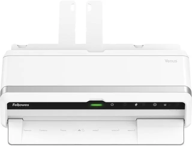 Alt view image 14 of 19 - 5746101 Fellowes Venus 125 Thermal & Cold Laminator, 13" Width