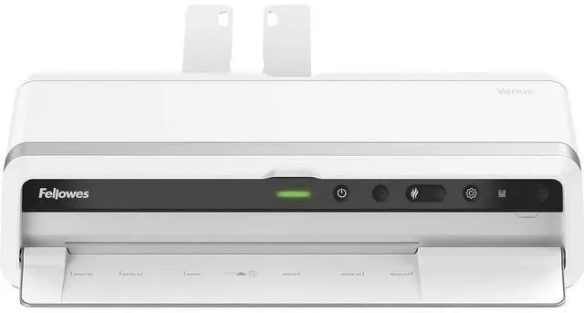 Alt view image 16 of 19 - 5746101 Fellowes Venus 125 Thermal & Cold Laminator, 13" Width