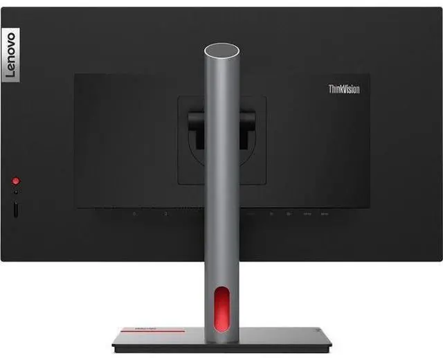 Alt view image 7 of 20 - Lenovo ThinkVision P27q-30 27 inch Monitor with ThinkVision MC60 Monitor webcam