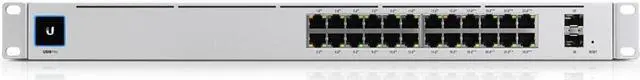 Alt view image 11 of 16 - Ubiquiti Usw-Pro-XG-24-Poe Layer 3 Switch