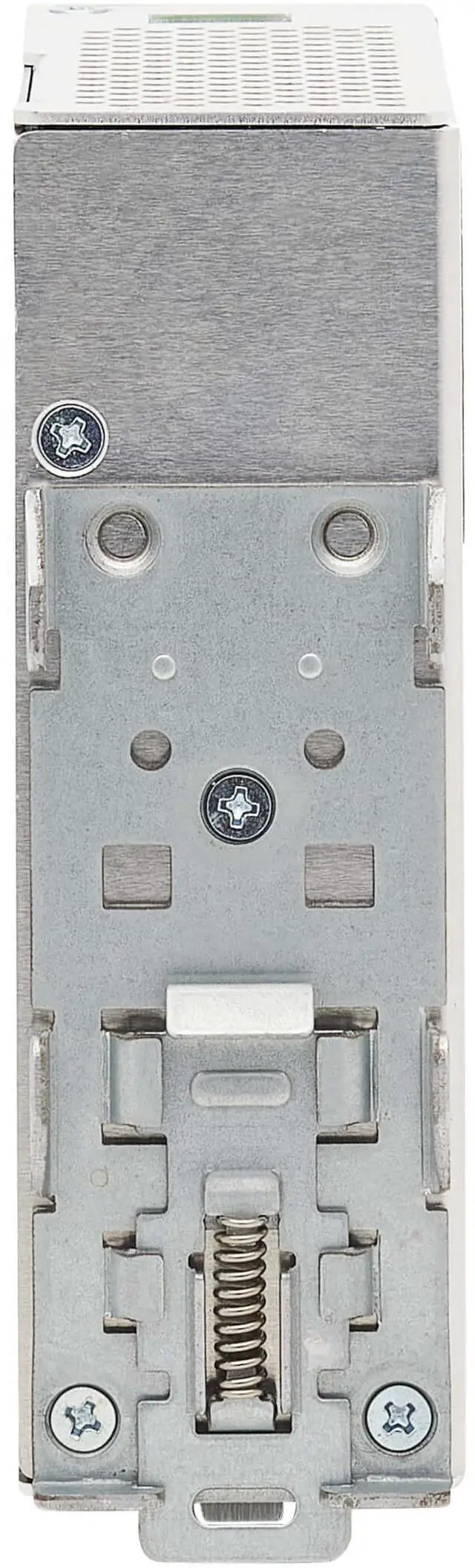 Alt view image 4 of 8 - Eaton 480W 24V DC DIN Rail Industrial UPS - Hardwire Input/Output - DIN Rail UPS - 3 Minute Stand-by - 24 V DC Input - 24 V DC Output - Single Phase - LED Display - 1 x Hardwired