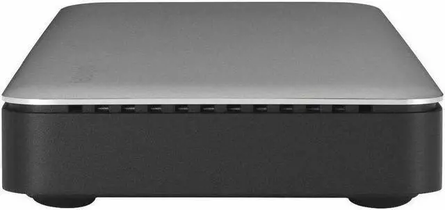 Alt view image 6 of 9 - Kensington SD5765T Thunderbolt 4 Dual 4K Docking Station (DFS) - 96W PD - for Monitor/Solid State Drive/Headphone/Microphone - Memory Card Reader - SD, microSD - Thunderbolt 4 - 2 Displays Supported -