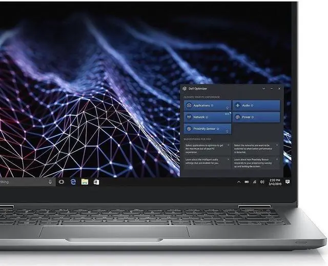 Alt view image 2 of 7 - Dell Latitude 5000 5530 15.6" Notebook - HD - 1366 x 768 - Intel Core i5 12th Gen i5-1245U Deca-core (10 Core) 1.60 GHz - 8 GB Total RAM - 256 GB SSD - Intel Chip - Windows 11 Pro - Intel Iris Xe